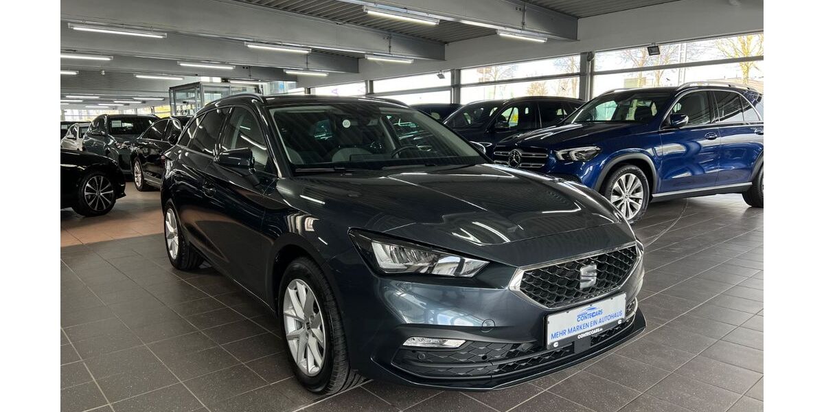 Seat Leon 20.000 km 23.950 &euro; Werl 59457