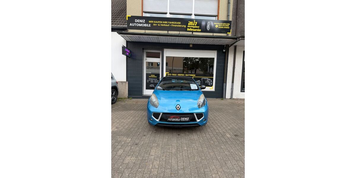 Renault Wind 173.720 km 3.999 &euro; Lünen 44532