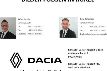 Renault ZOE 77.000 km 8.000 &euro; Ahlen 59229