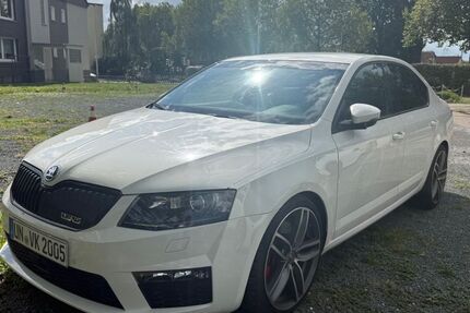 Skoda Octavia 172.100 km 12.500 &euro; Hamm 59067