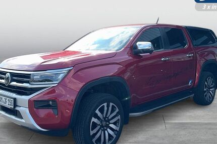 VW Amarok 6.000 km 64.890 &euro; Hamm 59065