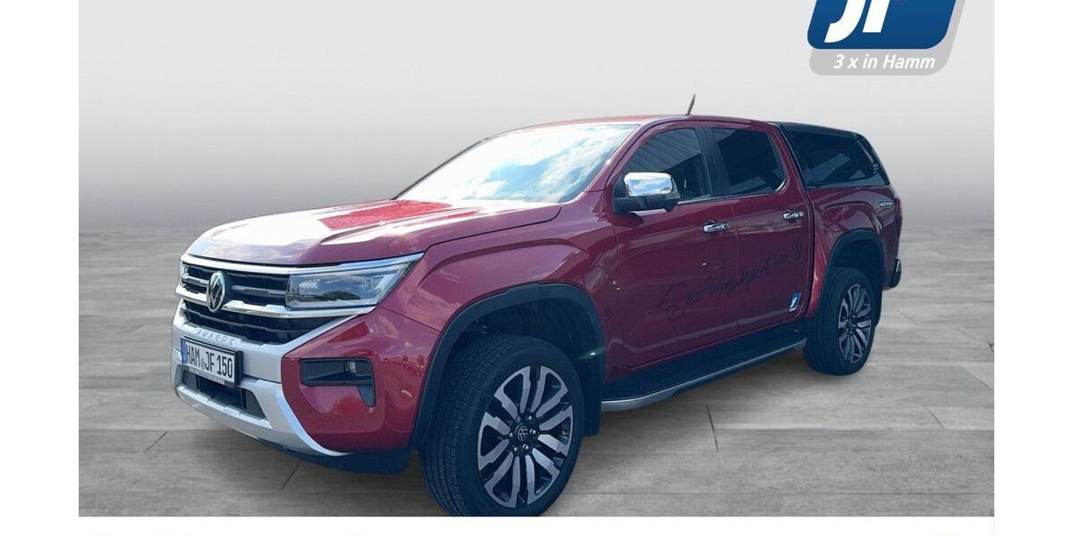 VW Amarok 6.000 km 64.890 &euro; Hamm 59065