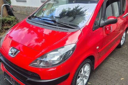 Peugeot 1007