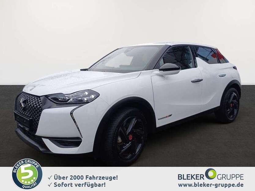 DS 3 Crossback