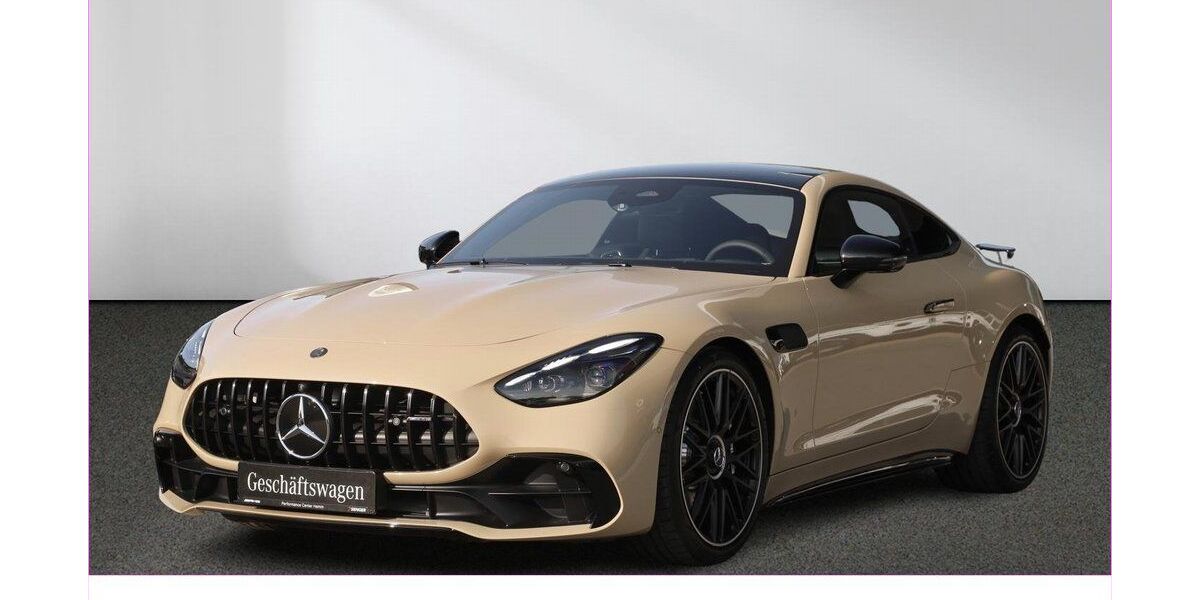 Mercedes-Benz AMG GT 9.900 km 129.990 &euro; Hamm 59067