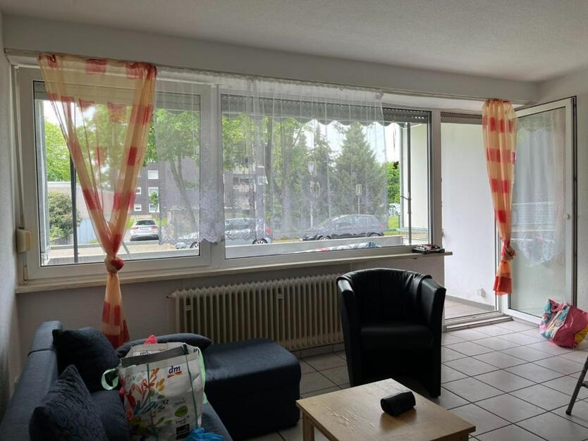 SELTENE GELEGENHEIT! Erdgeschoßwohnung 2Z KDB, Balkon & Keller