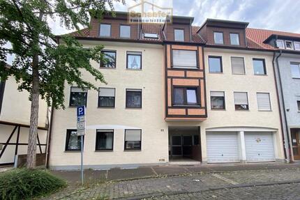 Erstbezug nach Sanierung: 3 Zi Wohnung in der Innenstadt mit Balkon - Wohnung Soest | Angebot:26807738