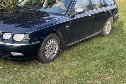 Rover 75