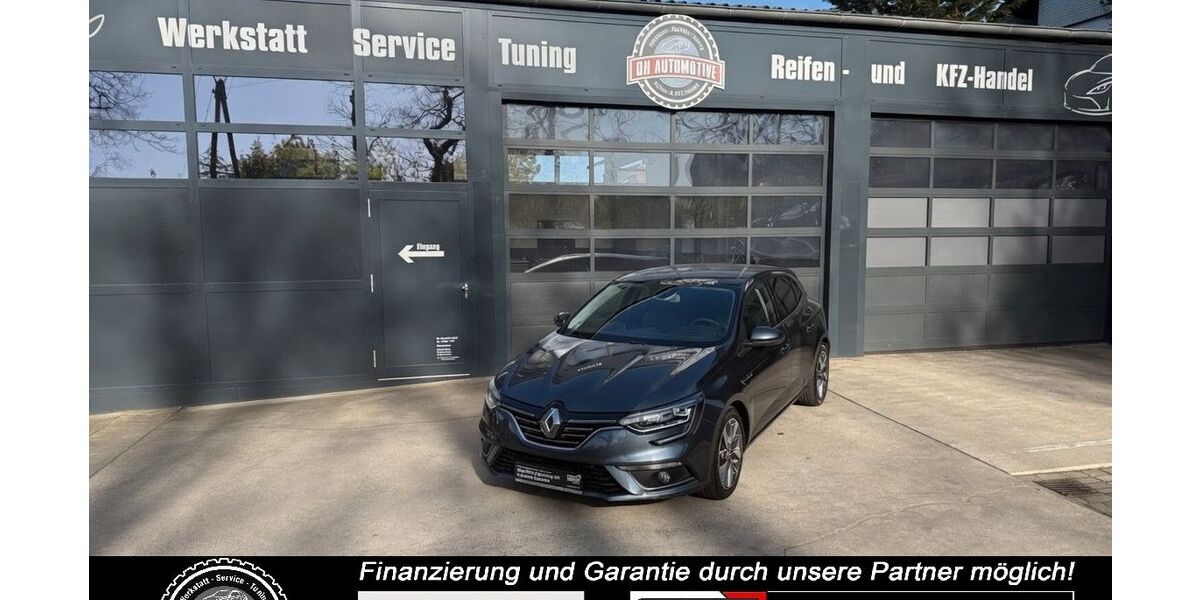 Renault Megane 96.434 km 11.499 &euro; Niederense 59469