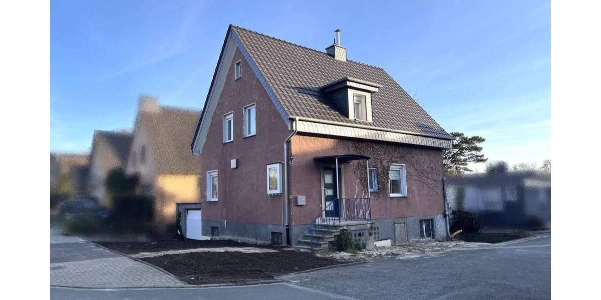 Kernsaniertes Einfamilienhaus in ruhiger Wohnlage im Hammer Süden! 3 zimmer