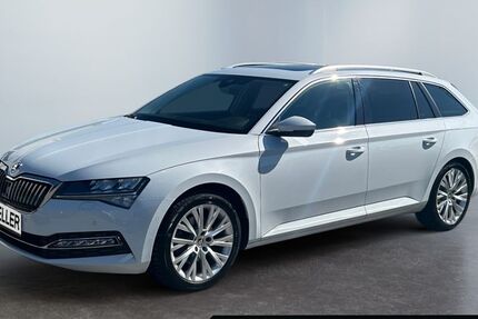Skoda Superb 63.958 km 27.440 &euro; Hamm 59067