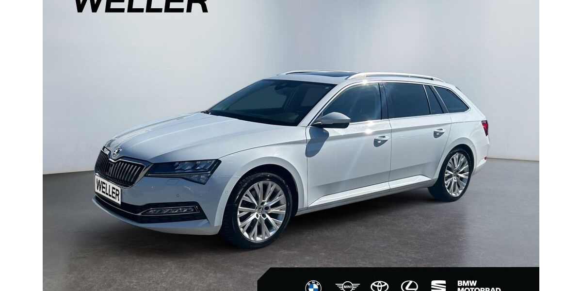 Skoda Superb 63.958 km 27.440 &euro; Hamm 59067