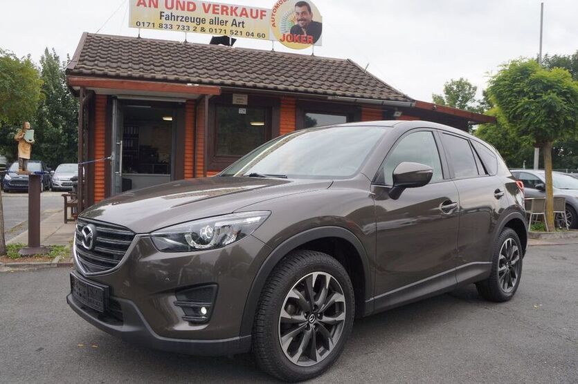 CX-5