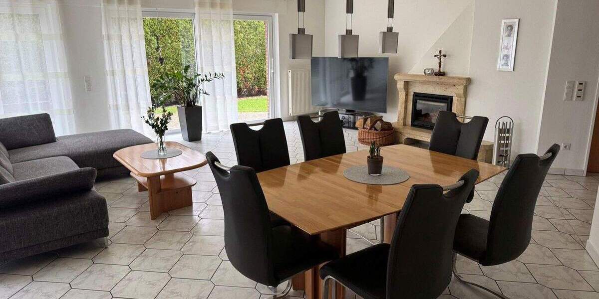 Einfamilienhaus Sendenhorst Albersloh - 8 Zimmer, 200 m&sup2;, 520.000&euro; | Angebot:24671912