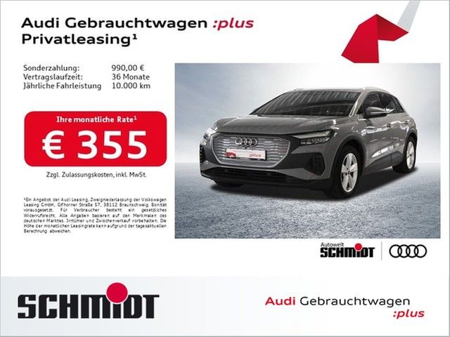 Audi Q4 e-tron 33.380 km 30.440 &euro; Lünen 44534