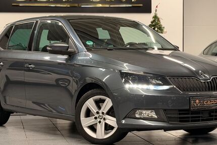 Skoda Fabia 94.000 km 12.599 &euro; hamm 59075