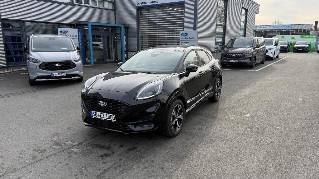 Ford Puma 12.000 km 25.900 &euro; Soest 59494