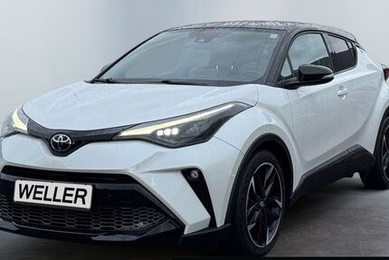 Toyota C-HR 36.681 km 26.980 &euro; Hamm 59067