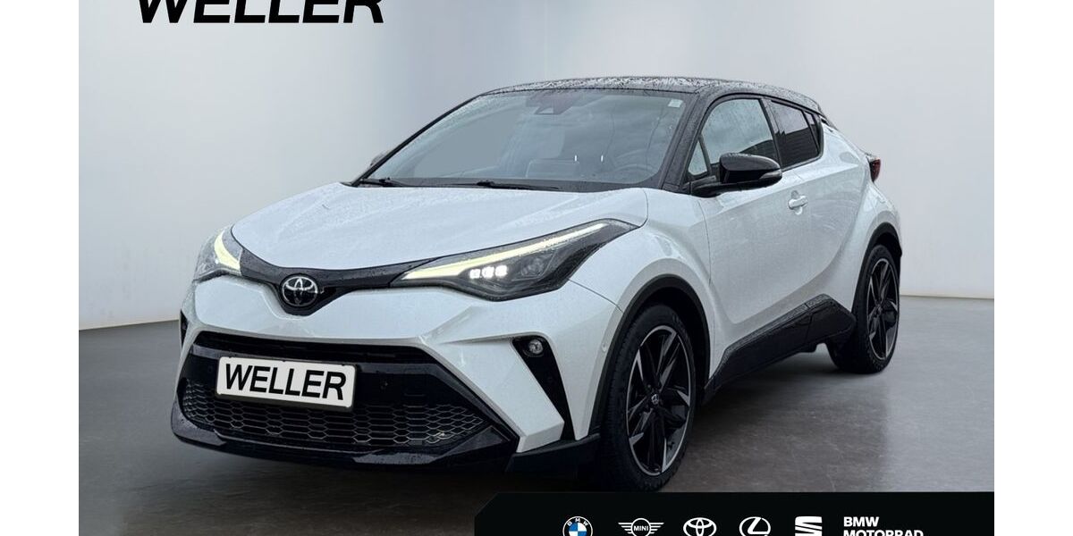 Toyota C-HR 36.681 km 26.980 &euro; Hamm 59067