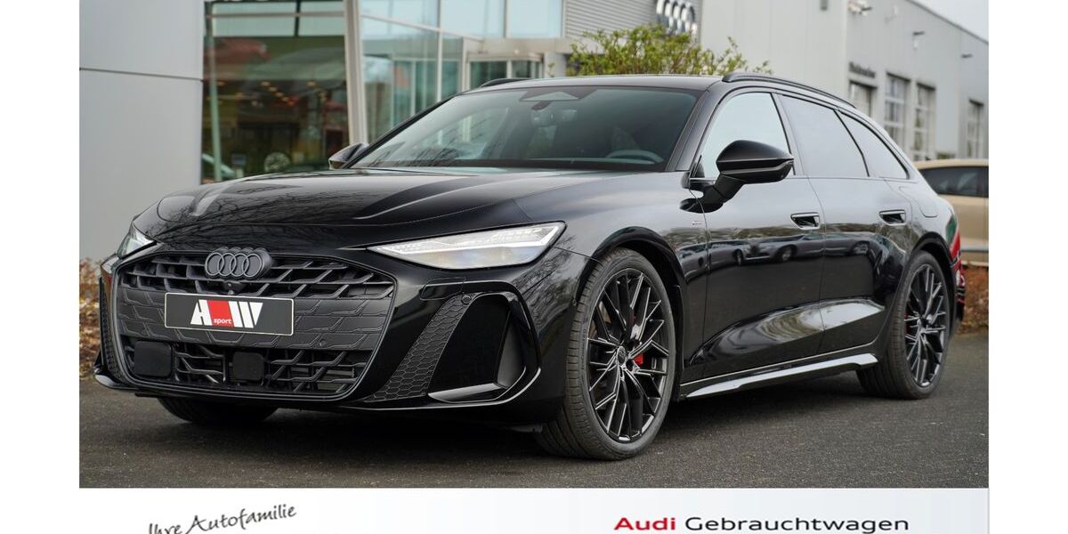 Audi A6 1.100 km 93.900 &euro; Neubeckum 59269