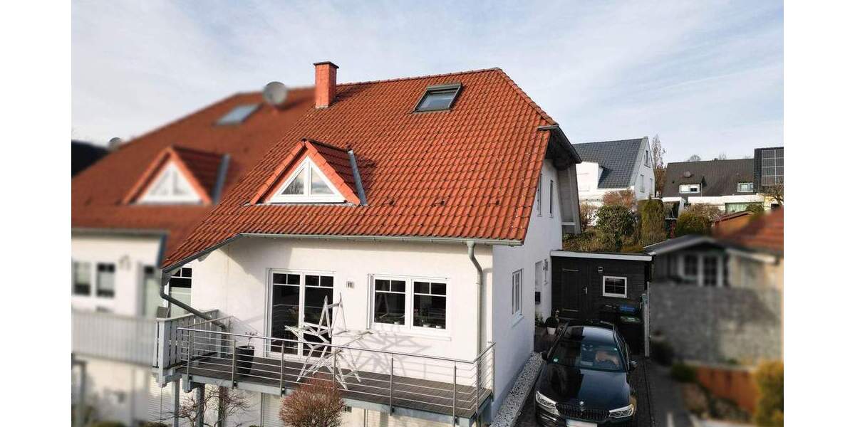 Doppelhaushälfte Möhnesee Günne - 6 Zimmer, 173 m&sup2;, 340.000&euro; | Angebot:25703023