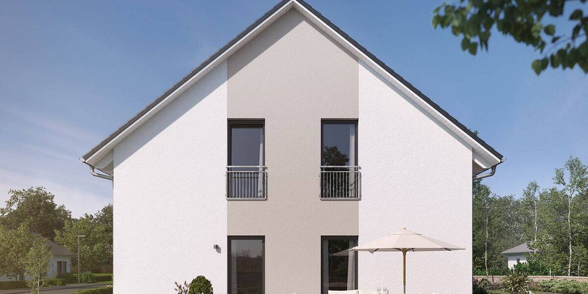 Einfamilienhaus Beckum-Neubeckum Neubeckum - 4 Zimmer, 116 m&sup2;, 391.509&euro; | Angebot:26806415