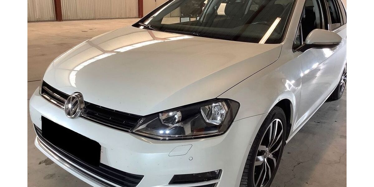 VW Golf 136.386 km 7.133 &euro; Hamm 59065