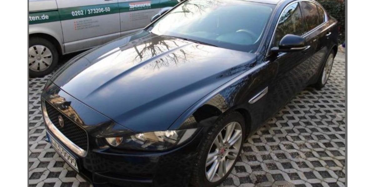 Jaguar XE 200.000 km 9.800 &euro; Ahlen 59227