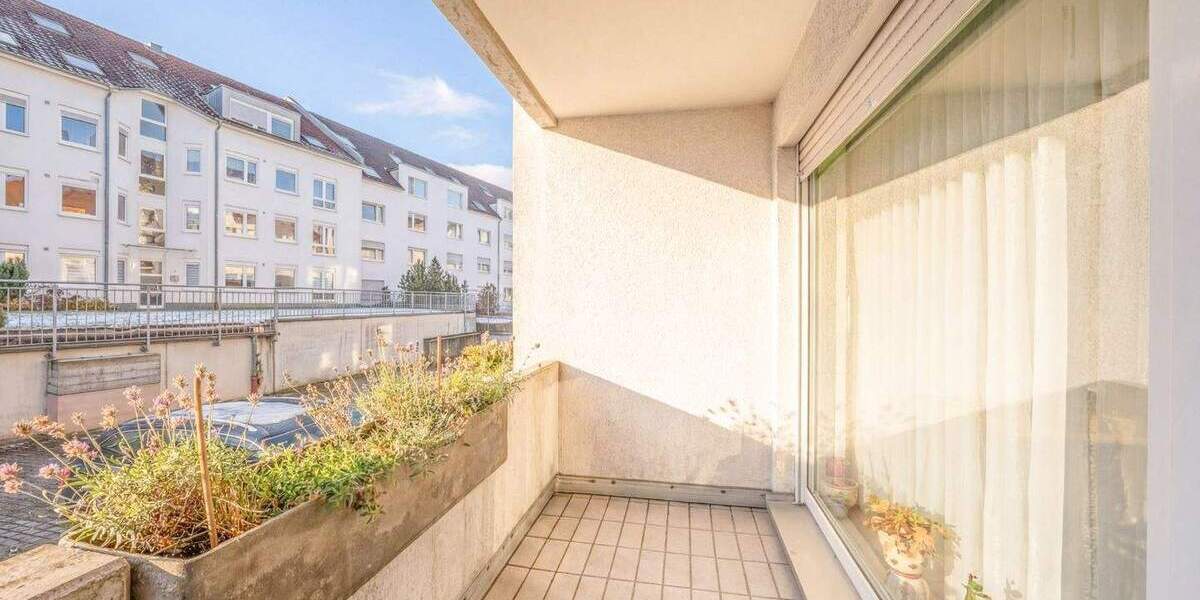 Etagenwohnung Dortmund Körne - 2 Zimmer, 48 m&sup2;, 121.800&euro; | Angebot:24778493