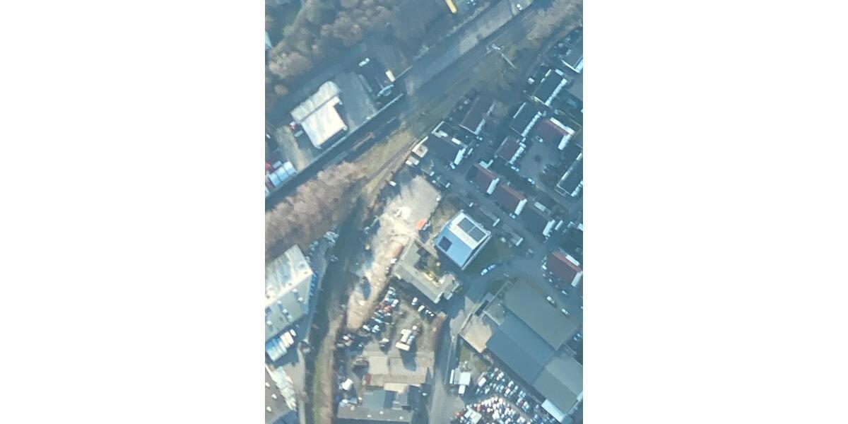 Freifläche befestigt und eingefriedet zu vermieten zimmer