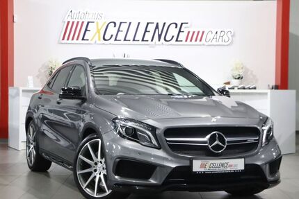 Mercedes GLA 45 AMG