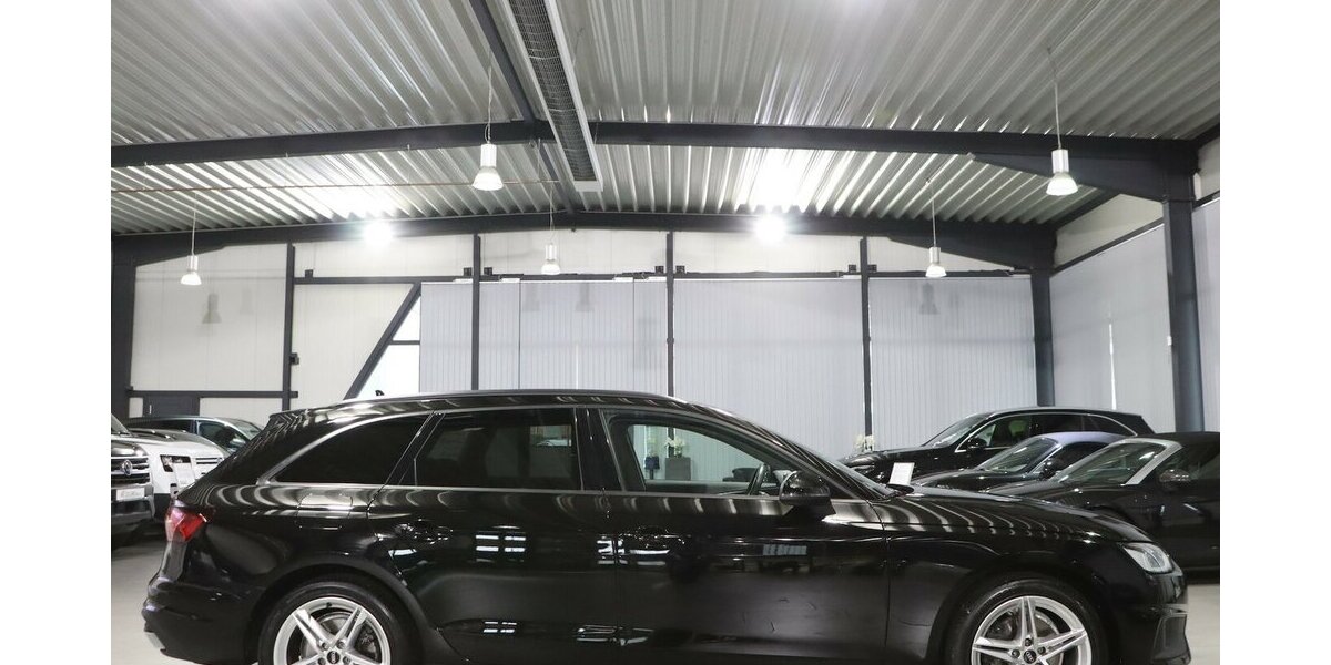 Audi A4 Avant 35 TDI BUSINESS SPORT / MATRIX,ACC+LANE 133.000 km 21.994 &euro; Hamm 59077