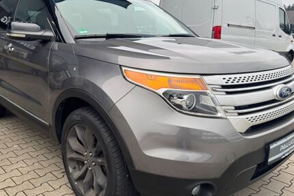 Ford Explorer 111.000 km 10.900 &euro; Hamm 59071