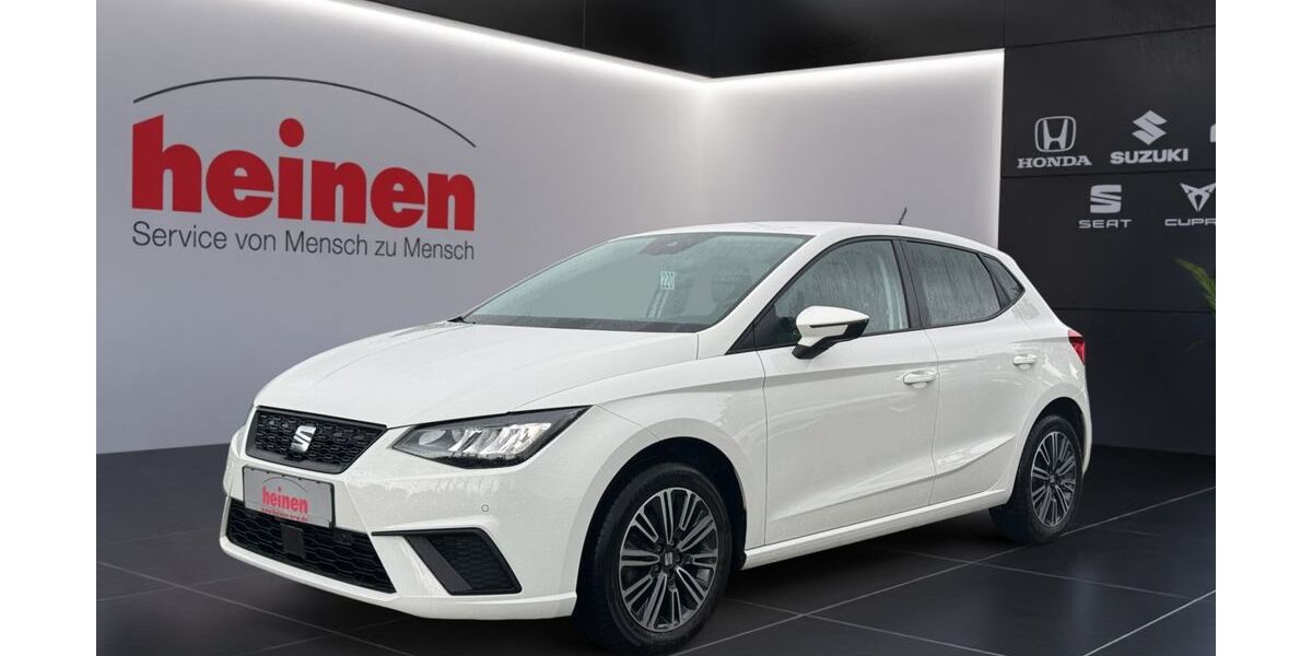 Seat Ibiza 14.827 km 21.499 &euro; Bergkamen 59192