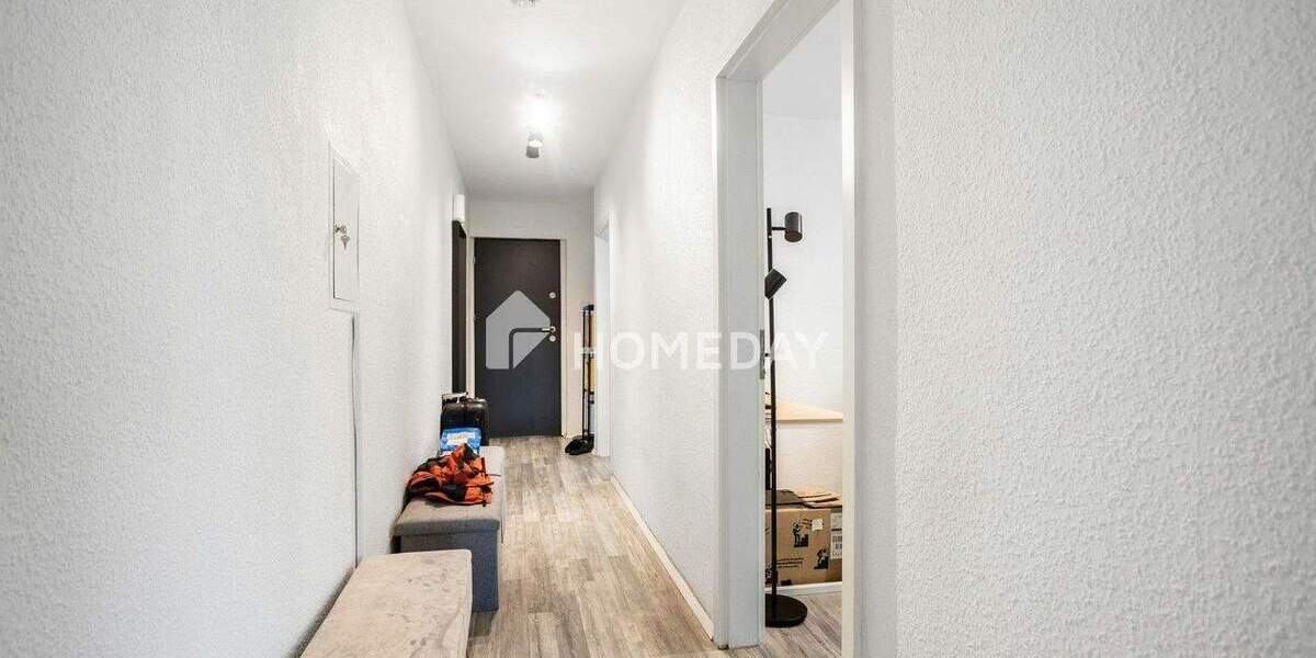 Etagenwohnung Hamm Hamm-Norden - 2 Zimmer, 58 m&sup2;, 109.000&euro; | Angebot:25357951