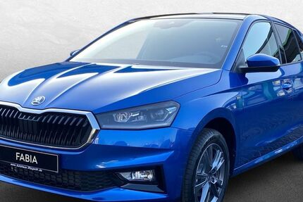 Skoda Fabia 7.500 km 23.990 &euro; Soest 59494