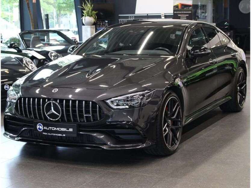 AMG GT