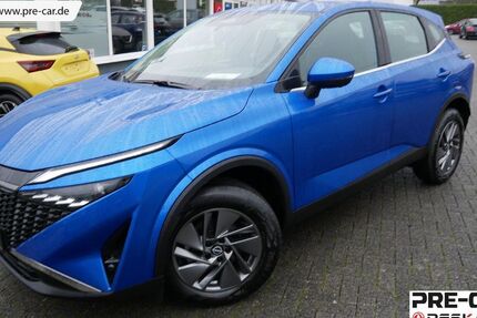 Nissan Qashqai 18.527 km 24.950 € Werl 59457
