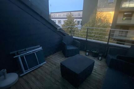 Humboldstr 65: Komfortable DG Wohnung ab 01.01.26 zu vermieten zimmer