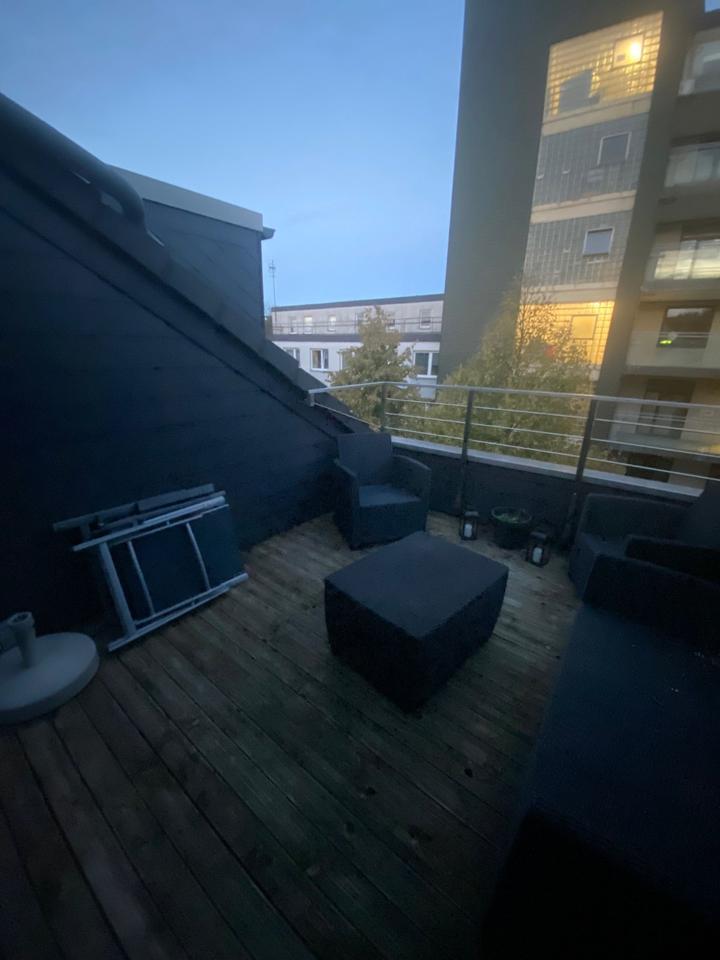 Humboldstr 65: Komfortable DG Wohnung ab 01.01.26 zu vermieten zimmer