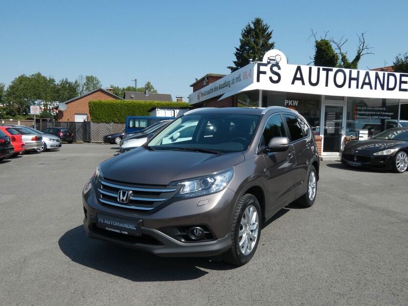 Honda CR-V 138.000 km 12.499 € Hamm Westfalen 59065