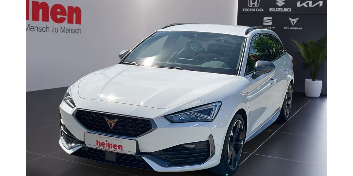 Cupra Leon 24.451 km 27.899 &euro; Bergkamen 59192