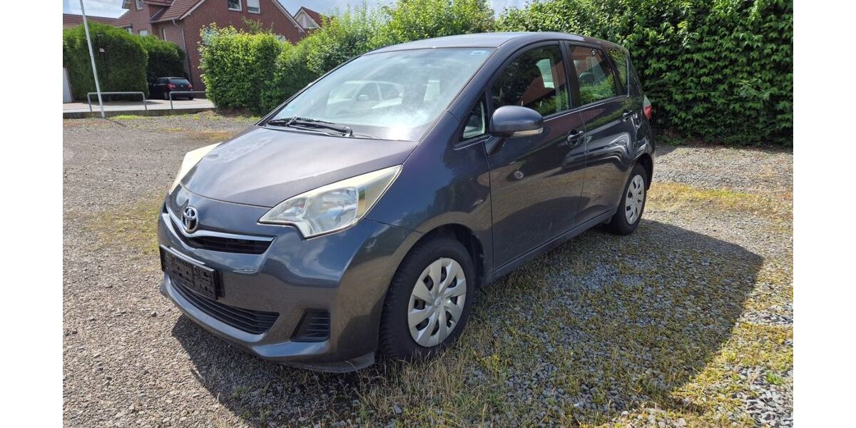 Toyota Verso-S 175.500 km 4.490 &euro; Selm 59379