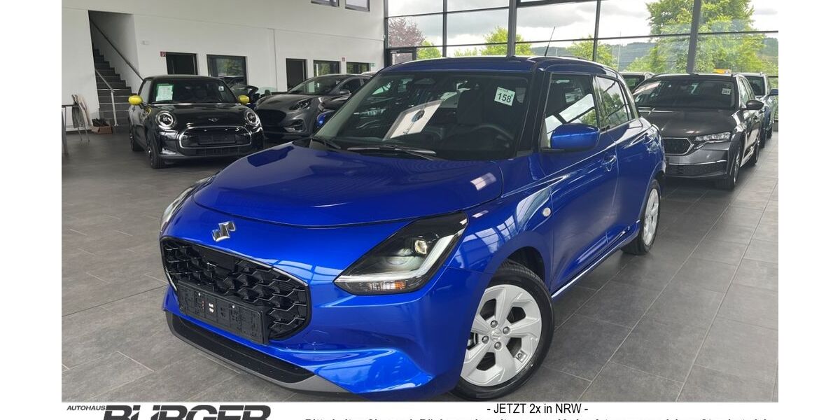 Suzuki Swift 5.350 km 17.470 &euro; Lünen 44536