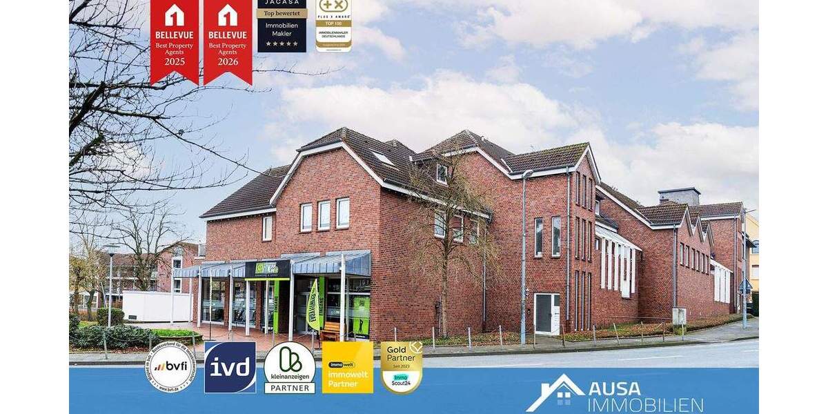 Ertragsstarkes Mehrfamilienhaus mit 16 Wohneinheiten + Fitnessstudio + 45 Stellplätze zimmer