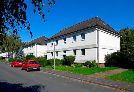 Erdgeschoßwohnung Lünen Alstedde - 3.5 Zimmer, 52 m&sup2;, 455&euro; | Angebot:25301613