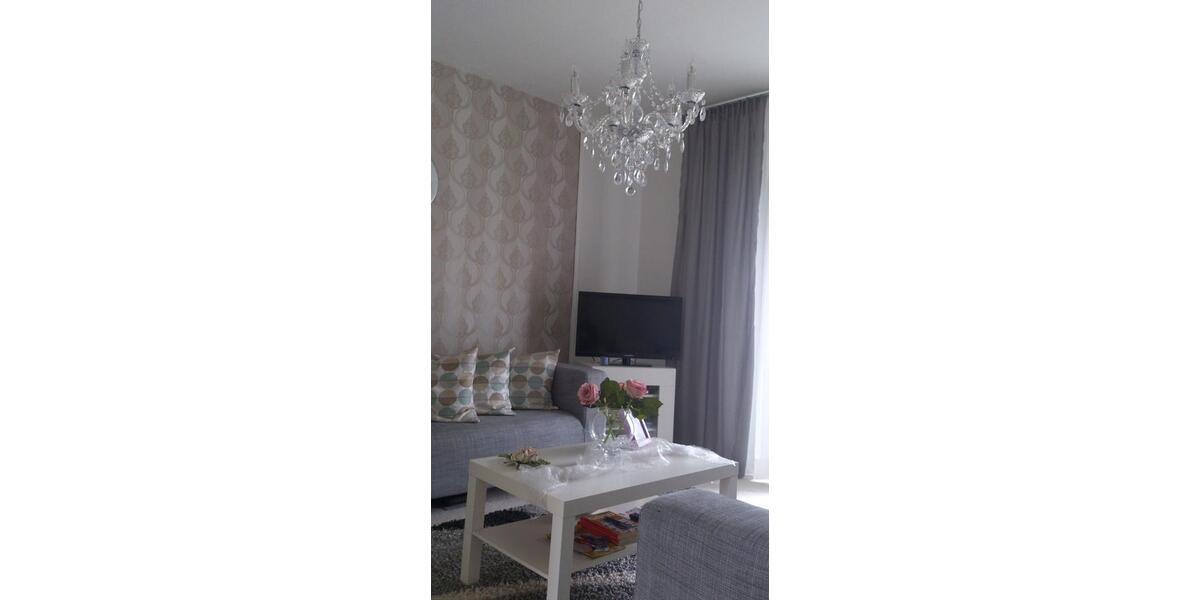 Schöne 3,5-Zimmer-Wohnung mit Balkon – ruhig & gepflegt – ab 01. 3 zimmer