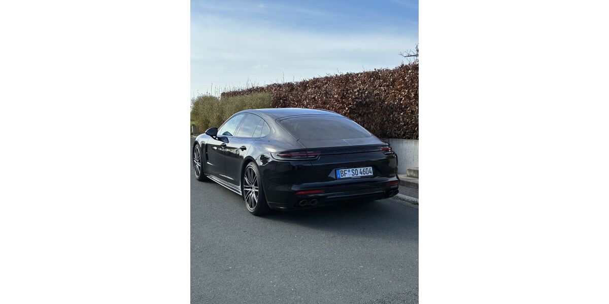 Porsche Panamera 171.000 km 59.500 &euro; Möhnesee 59519
