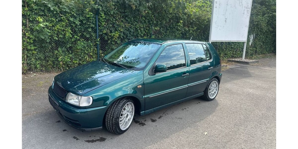 VW Polo 225.987 km 2.100 &euro; Unna 59423