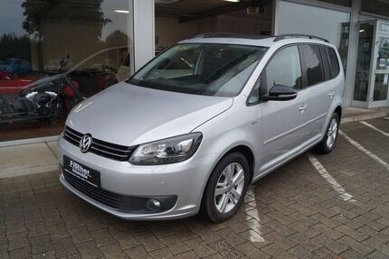 VW Touran 93.659 km 12.700 € Ascheberg 59387